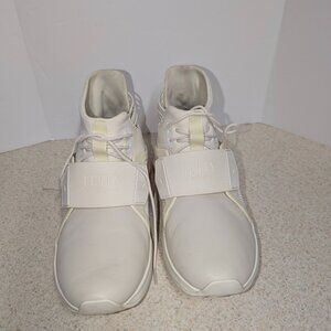 Puma Fenty By Rihanna Womens Trainer Shoes White Size